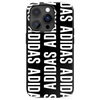 Adidas OR Snap Case Logo iPhone 14 Pro 6.1" czarny/black 50246