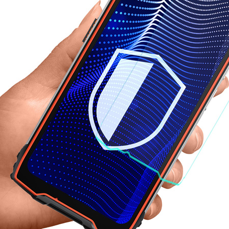 Blackview BV9300 Pro - 3mk FlexibleGlass Pro