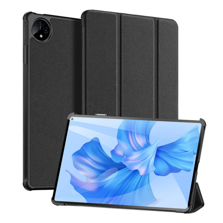 Dux Ducis Domo Hülle für Huawei MatePad Pro 11'' (2022) Smart Cover Ständer schwarz