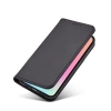 Magnet Card Case case for iPhone 14 Plus flip cover wallet stand black