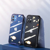Joyroom Frigate Series pancerne wytrzymałe etui do iPhone 12 Pro Max zielony (JR-BP772)