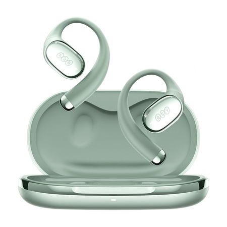 QCY Crossky R70 wireless headphones (green)