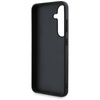 GUESS SAMSUNG S25 GUHCS25SPGT4MBK CLASSIC LOGO BLACK