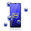 Szkło Hybrydowe SAMSUNG GALAXY A33 5G 3mk Flexible Glass Folia Hybrydowa