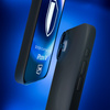 Apple iPhone 16 - 3mk Hardy Silicone MagCase Graphite
