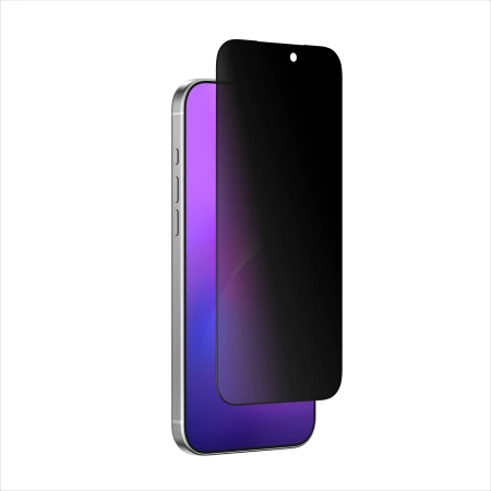 AmazingThing Radix Privacy Tempered Glass für iPhone 17 Pro