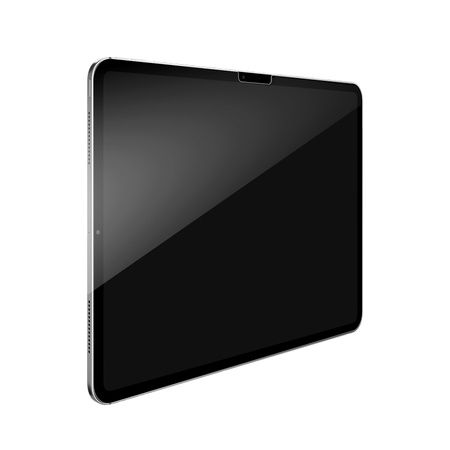 Crong 3D Armour Glass – Szkło hartowane iPad 11" (2025) / iPad 10.9" (2022)