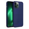 Futerał SOFT do IPHONE 13 PRO MAX ciemny niebieski