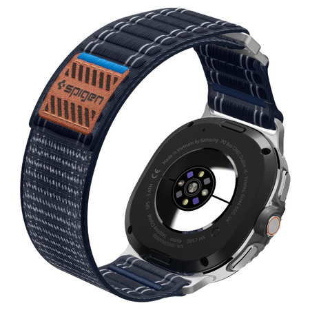 SPIGEN WBF1 BAND SAMSUNG GALAXY WATCH 8 / CLASSIC (40 / 44 / 46 MM) NAVY