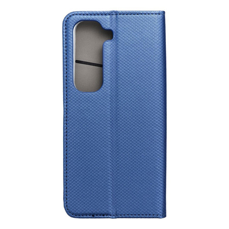 Kabura SMART CASE Book do INFINIX HOT 50 5G granatowy