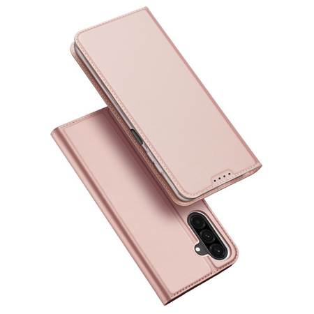 DUX DUCIS kabura SKIN PRO do SAMSUNG A26 5G różowa