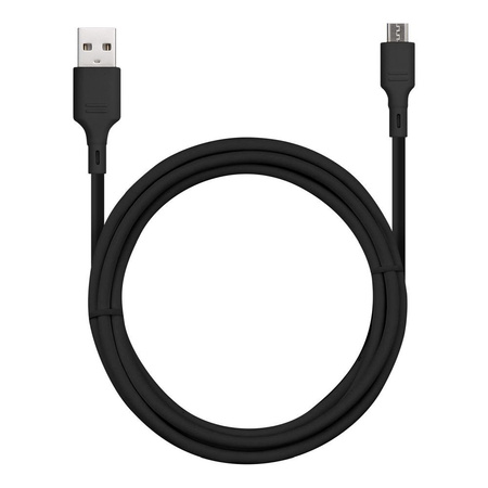 BLUE STAR kabel 2A USB A do Micro USB DC-001AM2.0 1 m czarny