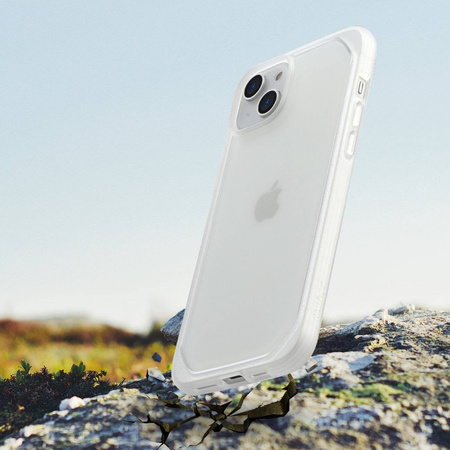 Raptic X-Doria Slim Case iPhone 14 Rückseite klar