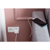 Forcell Ładowarka Sieciowa ze złączem USB typ C - 3A 45W z funkcją ładowania PD i QC 4.0