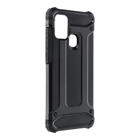 Futerał ARMOR do SAMSUNG Galaxy A21S czarny