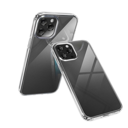 Futerał SUPER CLEAR HYBRID do IPHONE 11 transparent