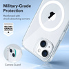 Etui IPHONE 14 PLUS ESR Krystec Halolock MagSafe transparentne