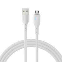 Kabel USB - micro USB 2.4A 2m Joyroom S-UM018A13 - biały