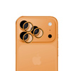 Apple iPhone 17 Pro /17 Pro Max- HARDY Lens Protection Pro  Orange