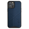 Uniq Hülle Transforma iPhone 13 Pro / 13 6.1 &quot;blau / elektrisch blau MagSafe
