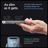 Spigen ULTRA HYBRID MAG MAGSAFE IPHONE 15 PRO FROST SCHWARZ