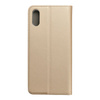Kabura Smart Case book do XIAOMI Redmi 9A złoty