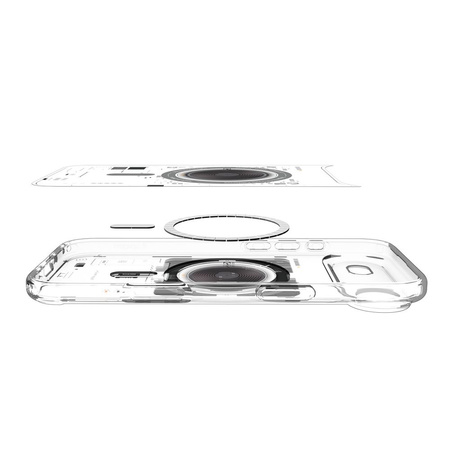 SPIGEN ULTRA HYBRID MAG MAGSAFE IPHONE 17 AIR NEO ONE