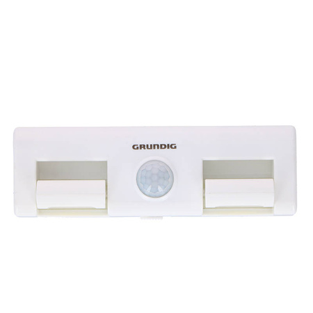 Grundig - Podwójna lampka z czujnikiem ruchu, do kuchni, szafy, itp.