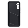 Samsung Card Slot Cover Case für Samsung Galaxy A34 5G Kartenetui schwarz (EF-OA346TBEGWW)