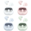 USAMS Słuchawki Bluetooth 5.3 TWS TD Series bezprzewodowe różowy/pink BHUTD03 (TD22)