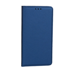 Etui Smart Magnet book Xiaomi Redmi 12 granatowy /navy