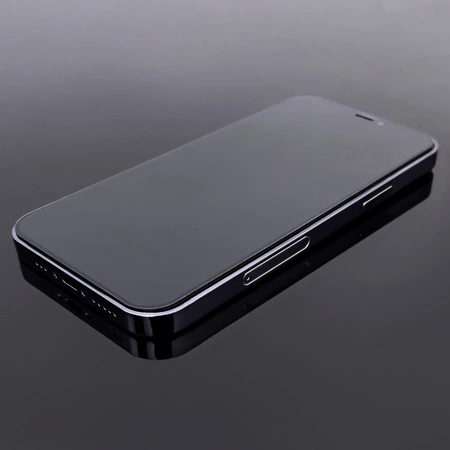 Szkło hartowane Wozinsky Full Glue Tempered Glass na iPhone 16 Pro / iPhone 17
