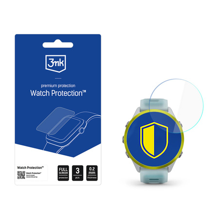 Garmin Forerunner 570 (47mm) - 3mk Watch Protection ARC