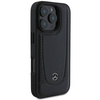 Mercedes nakładka do iPhone 16 Pro Max 6,9&quot; MEHCP16XARMBK Hardcase Leather Urban czarna
