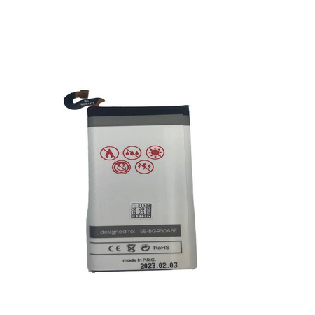 Battery for SAMSUNG GALAXY S8 3000mAh Maxximus EB-BG950ABE