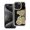 Futerał TEDDY BEAR do IPHONE 17 złoty