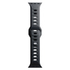 3MK Silicone Watch Strap czarny/black dla Apple Watch 42/44/45/49mm