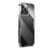 Etui Nillkin Nature Pro Case na iPhone 16 Pro - przezroczysto-białe