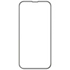 UNIQ Optix Matte iPhone 15 6.1" / 14 Pro 6.1" matowe szkło hartowane z aplikatorem