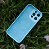 Nakładka Ultra Trendy Vivid Thin Mag do iPhone 16 6,1" niebieska