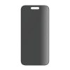 PanzerGlass Privacy Bundle 3in1 transparente Hülle + Sichtschutzglas + Kameraschutz für iPhone 15 Plus