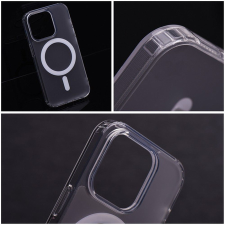 Etui do iPhone 15 Pro MagSafe + Szkło