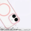 AmazingThing Omni Mag Case für iPhone 16 - Dunkelrosa