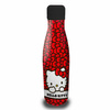 Coriex Butelka na wodę Hello Kitty 500ml czerwony/red 10683