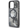 Tumi TUHMP15XTCAMK iPhone 15 Pro Max6.7" czarny/black hardcase Frosted Camo Print MagSafe