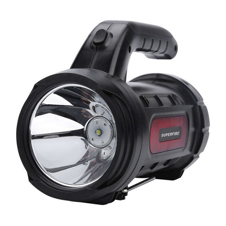 Flashlight Superfire M9-E, 900lm, USB