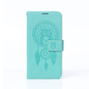 Kabura MEZZO Book do XIAOMI Redmi 9C / 9C NFC łapacz snów zielony