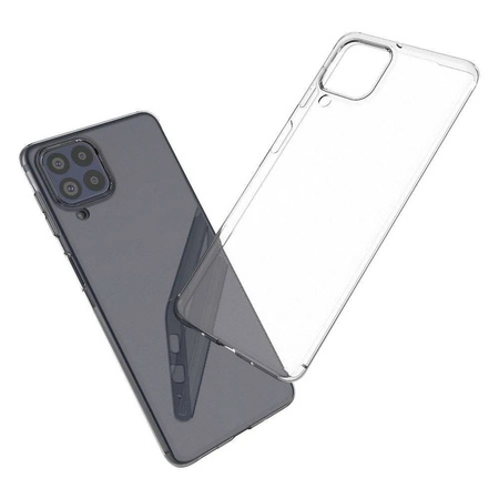 Futerał Back Case Ultra Slim 0,5mm do SAMSUNG Galaxy M53