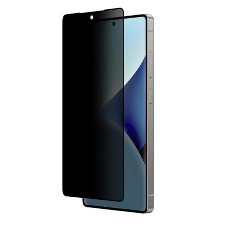 AmazingThing Radix Privacy Glass Sichtschutz-Hartglas für Samsung Galaxy S25 Ultra