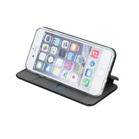 Etui Smart Diva do Samsung A15 4G / A15 5G czarne